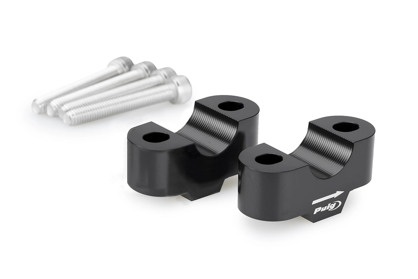 Puig Risers 30MM BMW F750GS 2018-2026 - Adventure Parts