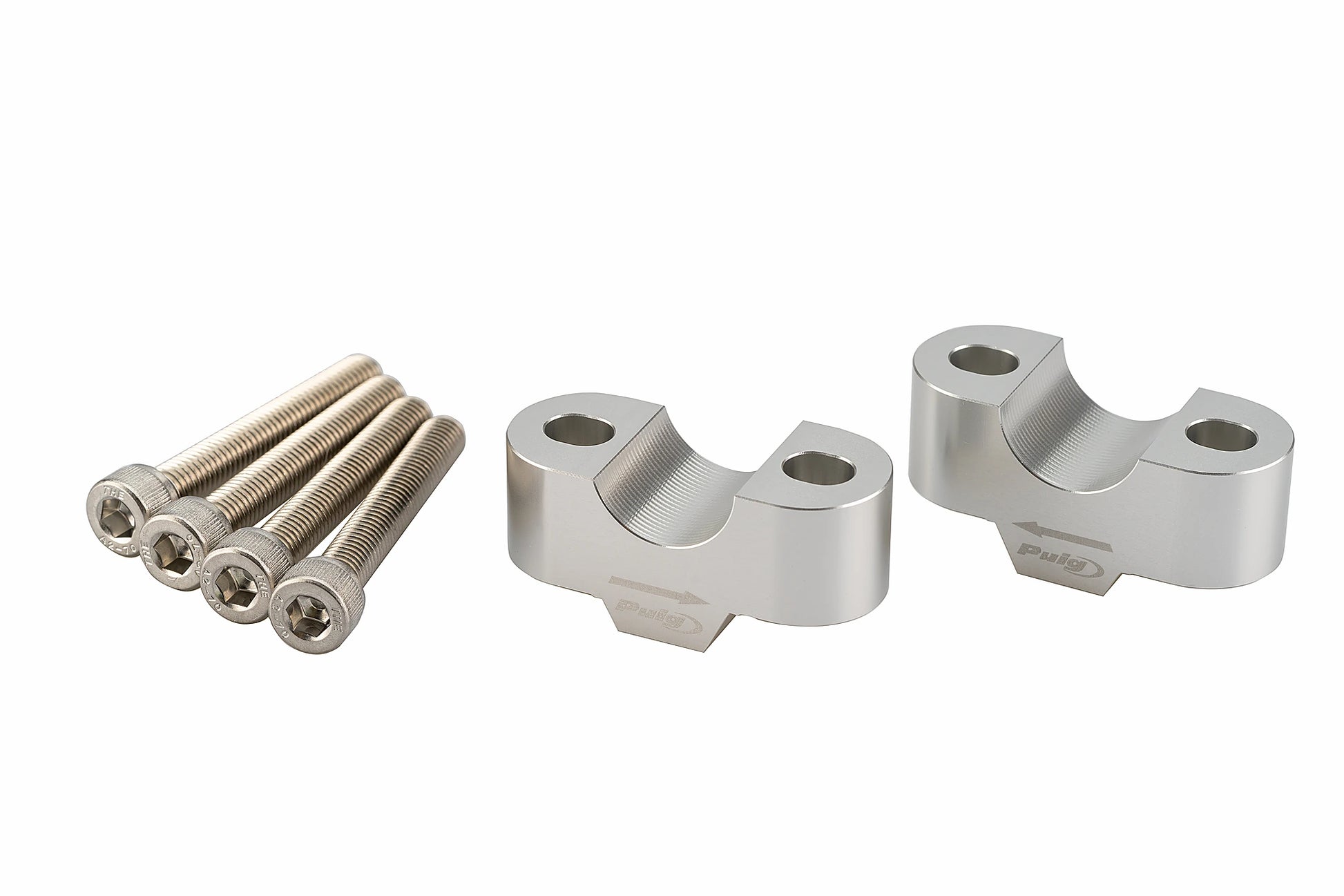 Puig Risers 30MM BMW F750GS 2018-2026 - Adventure Parts