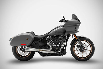 ZARD Full Kit 2:1 Exhaust Harley Davidson Low Rider St 2017-2024 - Adventure Parts