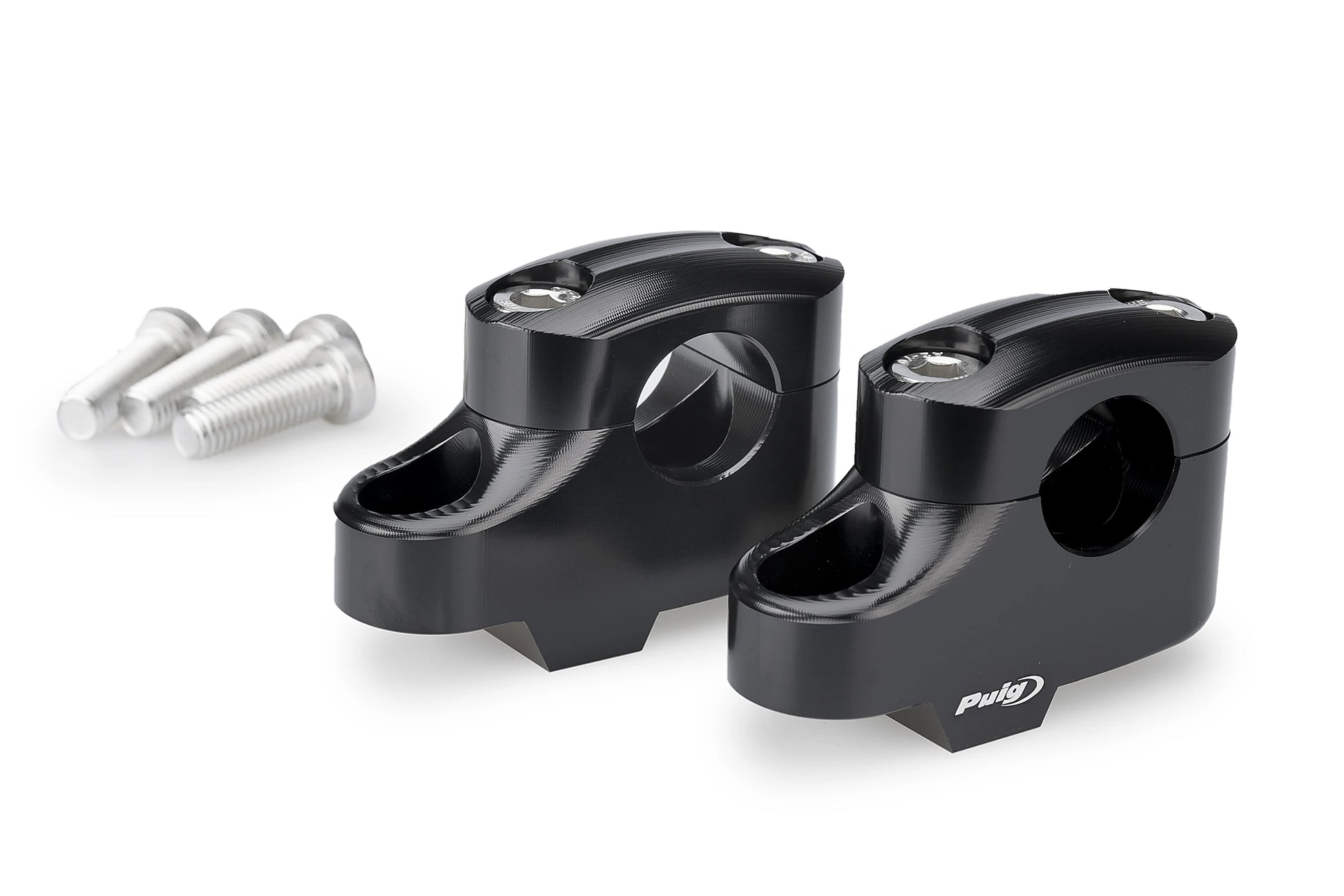 Puig Pullback Risers BMW F750GS 2018-2026 - Adventure Parts