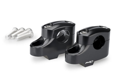 Puig Pullback Risers BMW F750GS 2018-2026 - Adventure Parts
