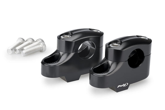 Puig Pullback Risers BMW F750GS 2018-2026 - Adventure Parts