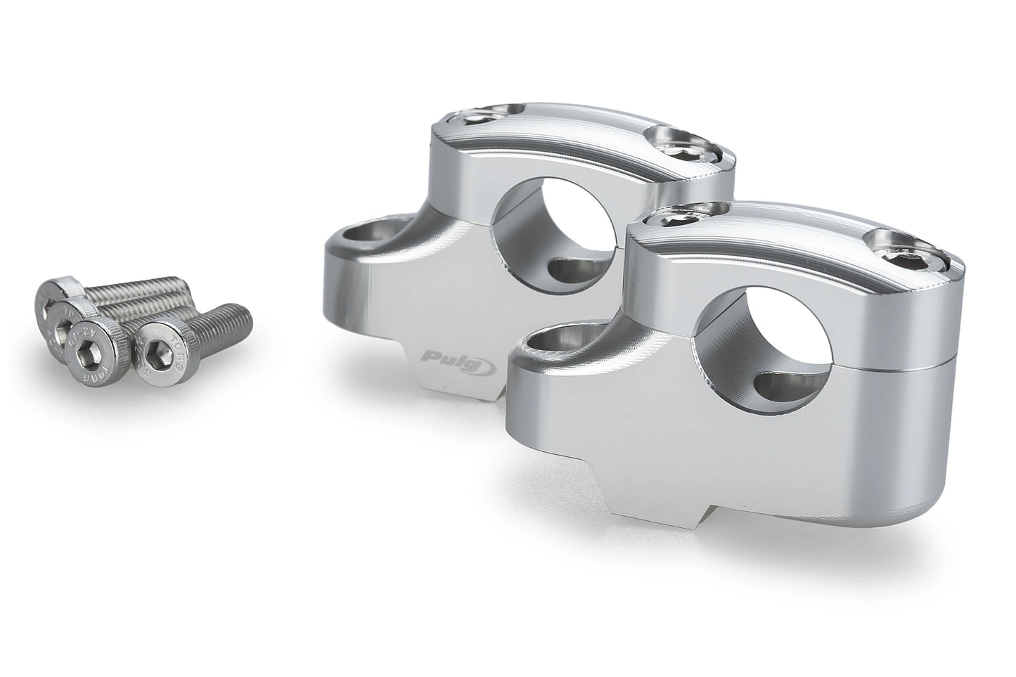 Puig Pullback Risers BMW F750GS 2018-2026 - Adventure Parts
