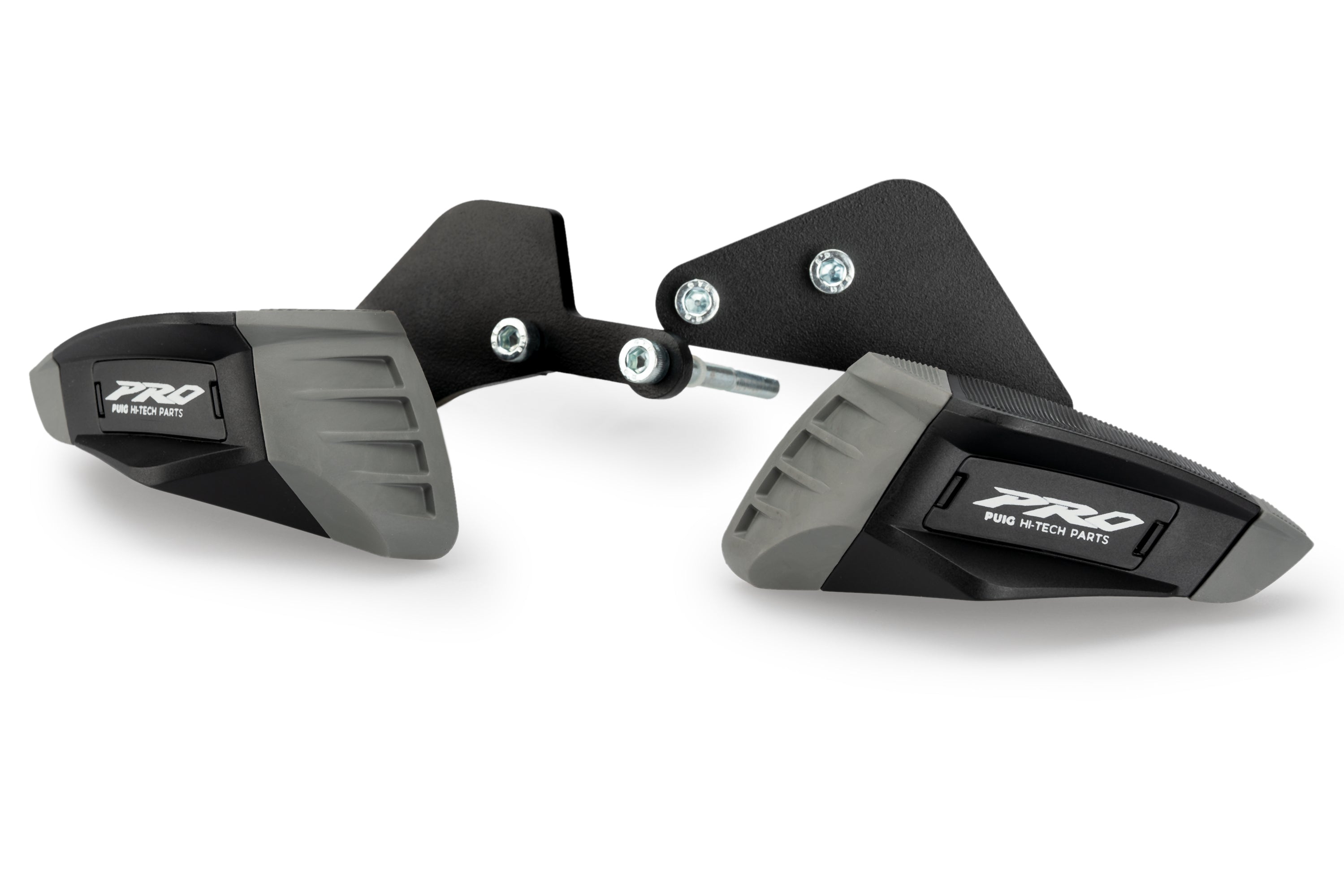 サケ プレメモ ポイント Puig Pro 2.0 Frame Sliders KAWASAKI Ninja 650R 2012-2016