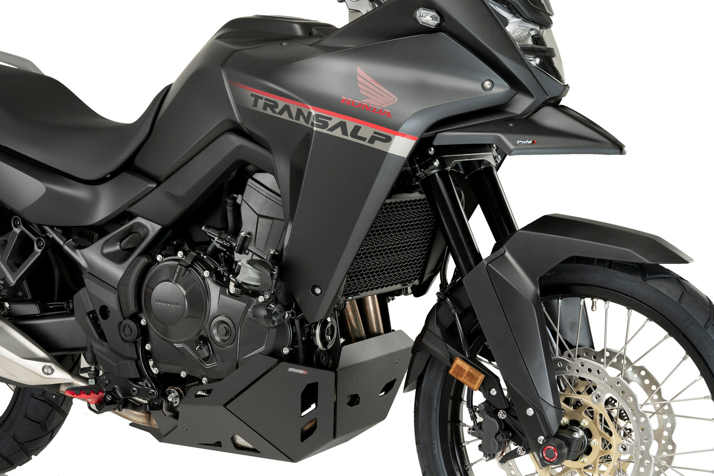 Puig Oil-Carter Guard HONDA XL750 TRANSALP 2023-2025