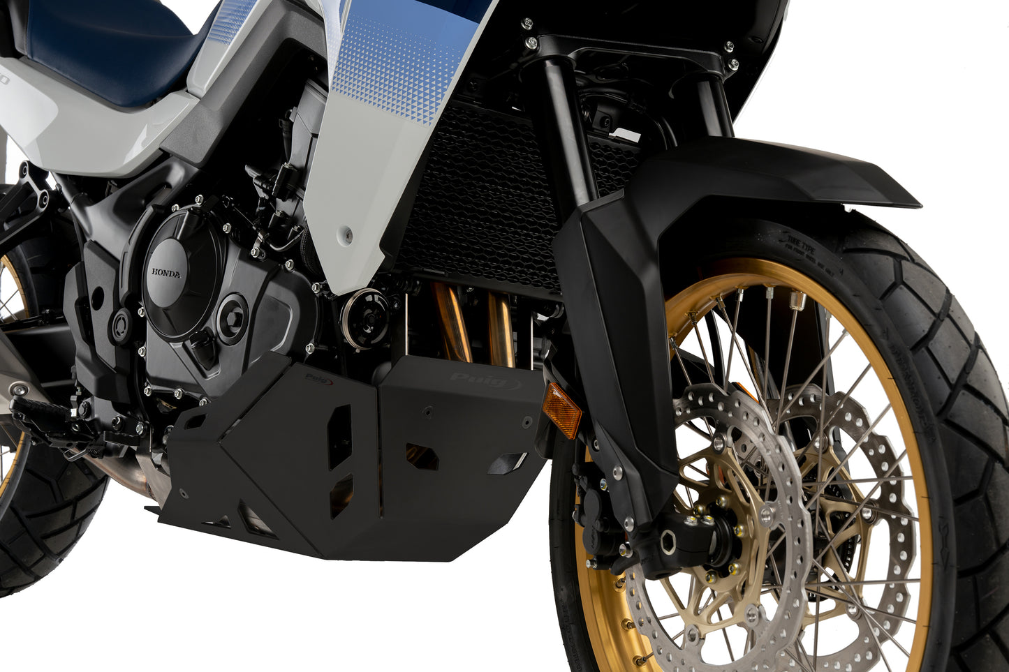 Puig Oil-Carter Guard HONDA XL750 TRANSALP 2023-2025