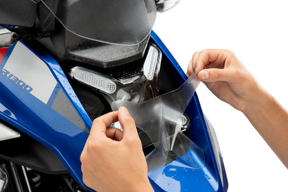 Puig Adhere Headlight Protector BMW R1300GS 2023-2025