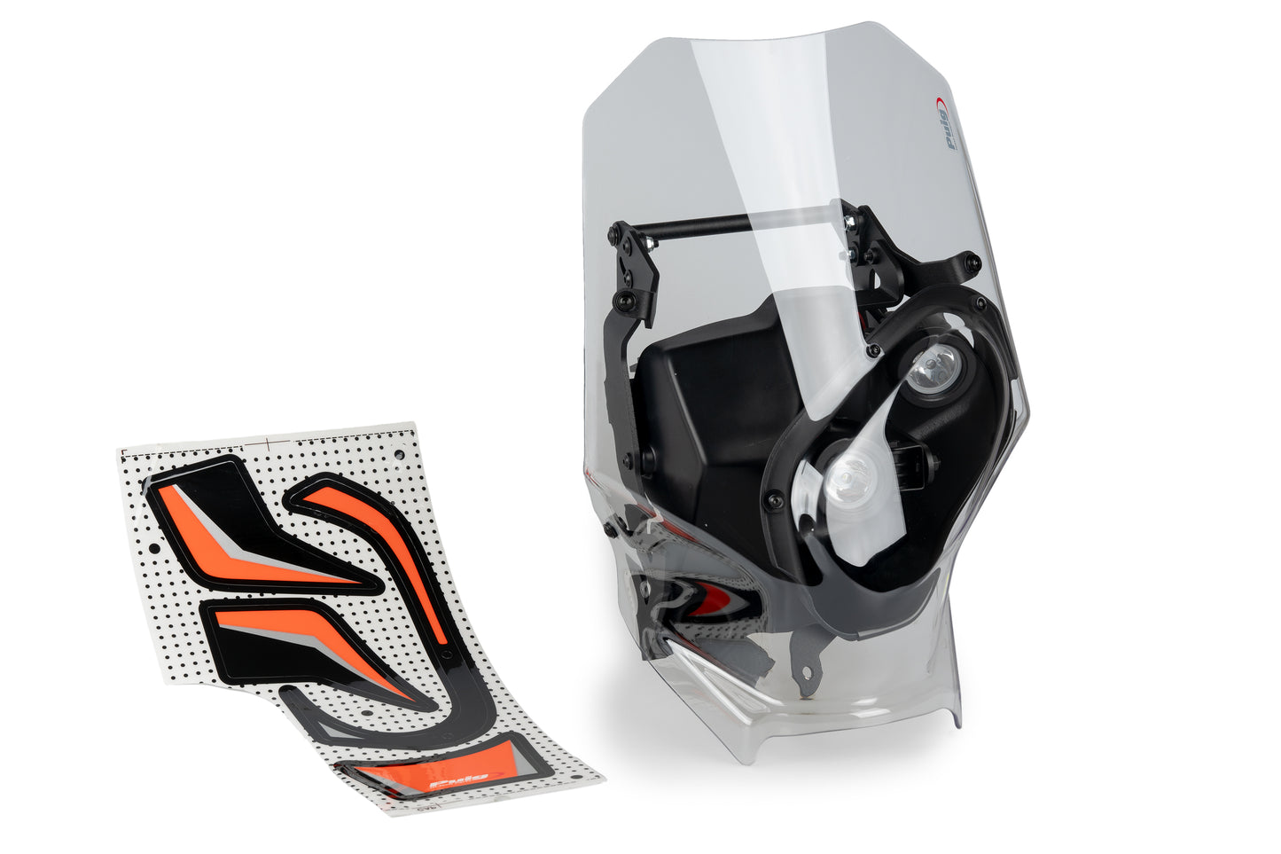 Puig Semifairing Rally KTM 125EXC 2005-2024