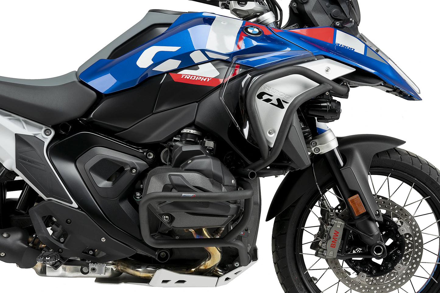 Puig Engine guards BMW R1300GS 2023-2026 - Adventure Parts