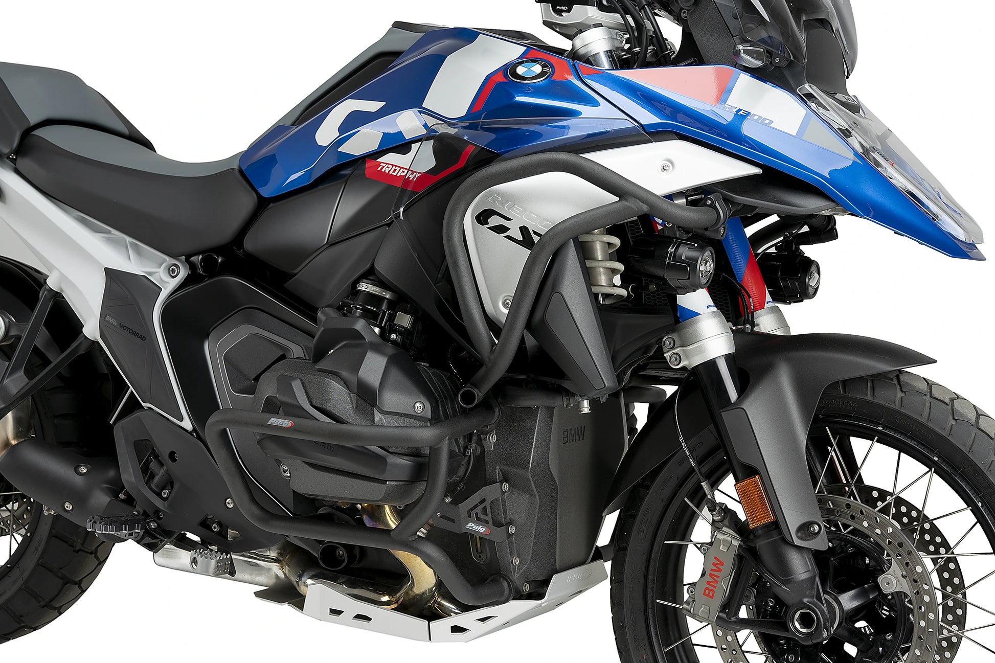 Puig Engine guards BMW R1300GS 2023-2026 - Adventure Parts