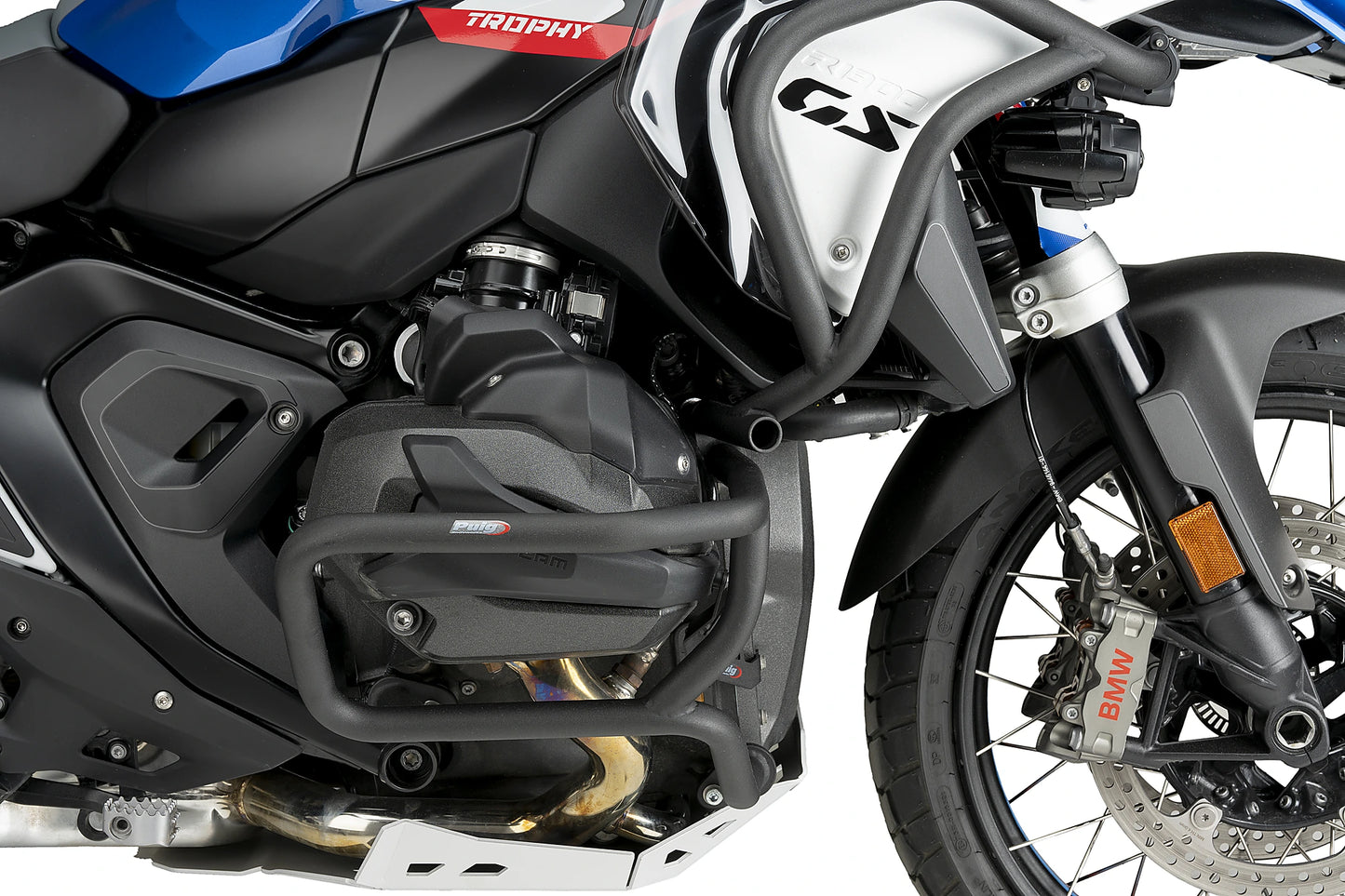 Puig Engine guards BMW R1300GS 2023-2026 - Adventure Parts