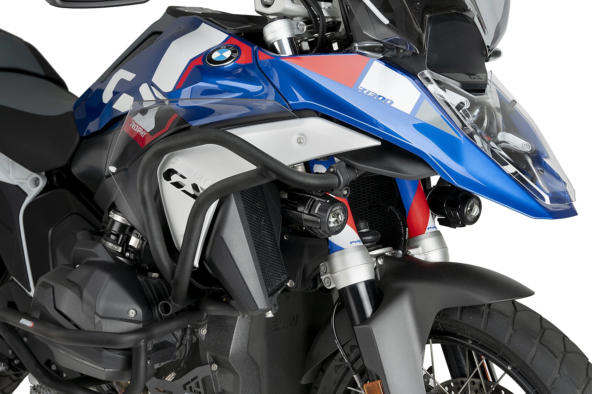 Puig Engine guards BMW R1300GS 2023-2026 - Adventure Parts