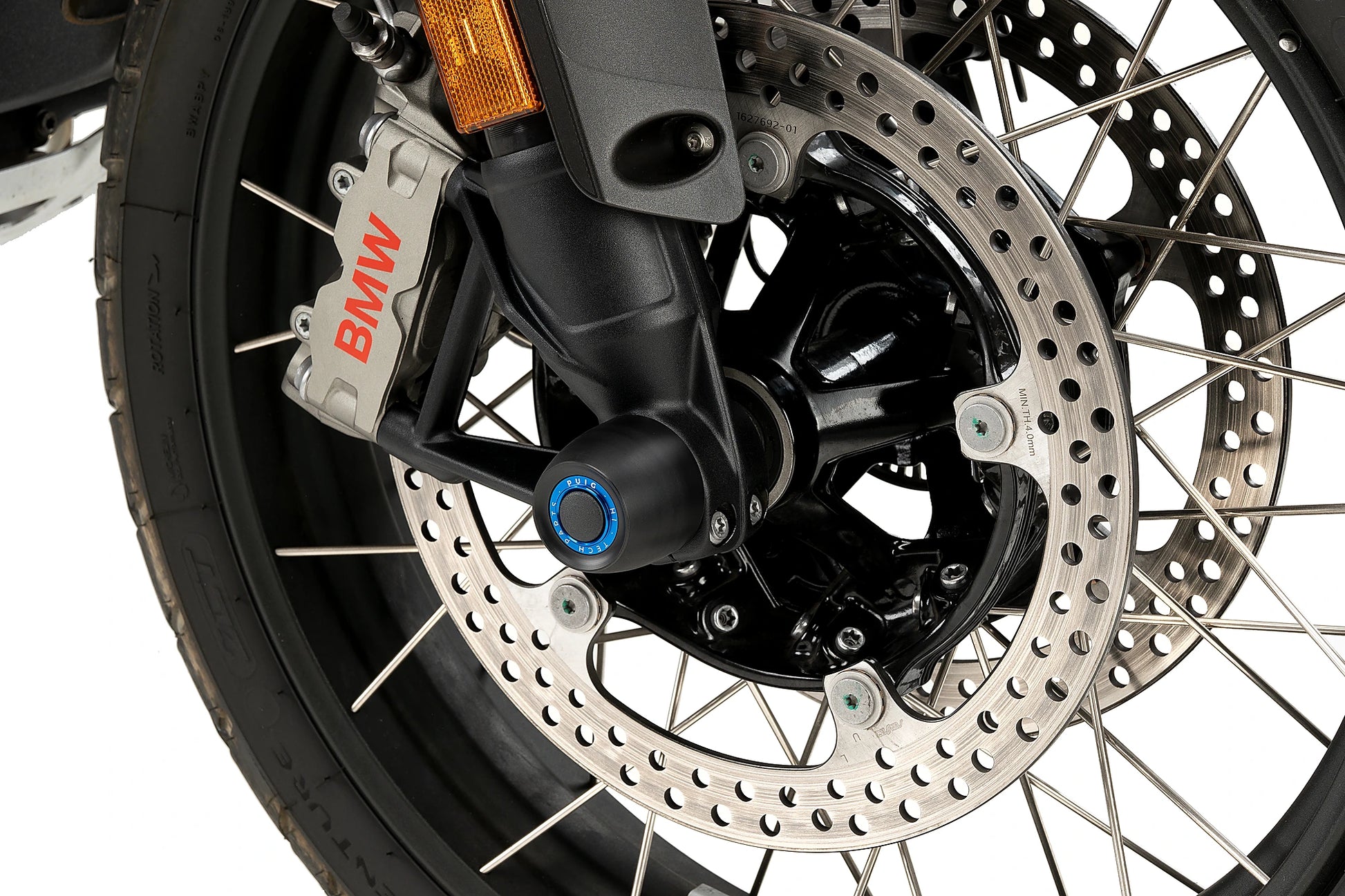 Puig PHB19 Front Fork Protector BMW R12 2023-2026 - Adventure Parts