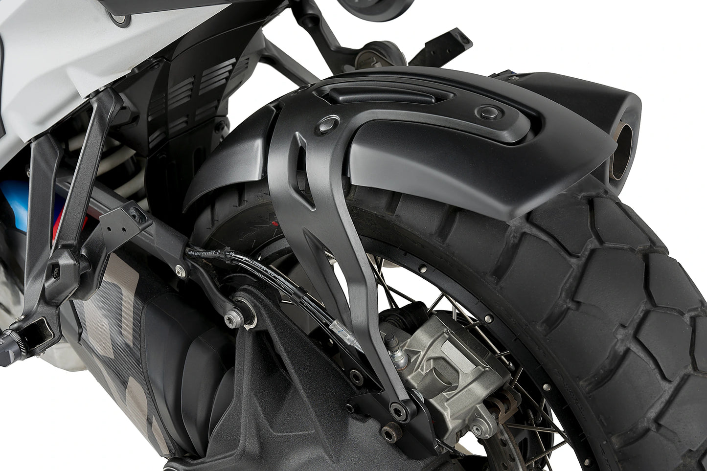 Puig Rear Fenders BMW R1300GS 2023-2026 - Adventure Parts