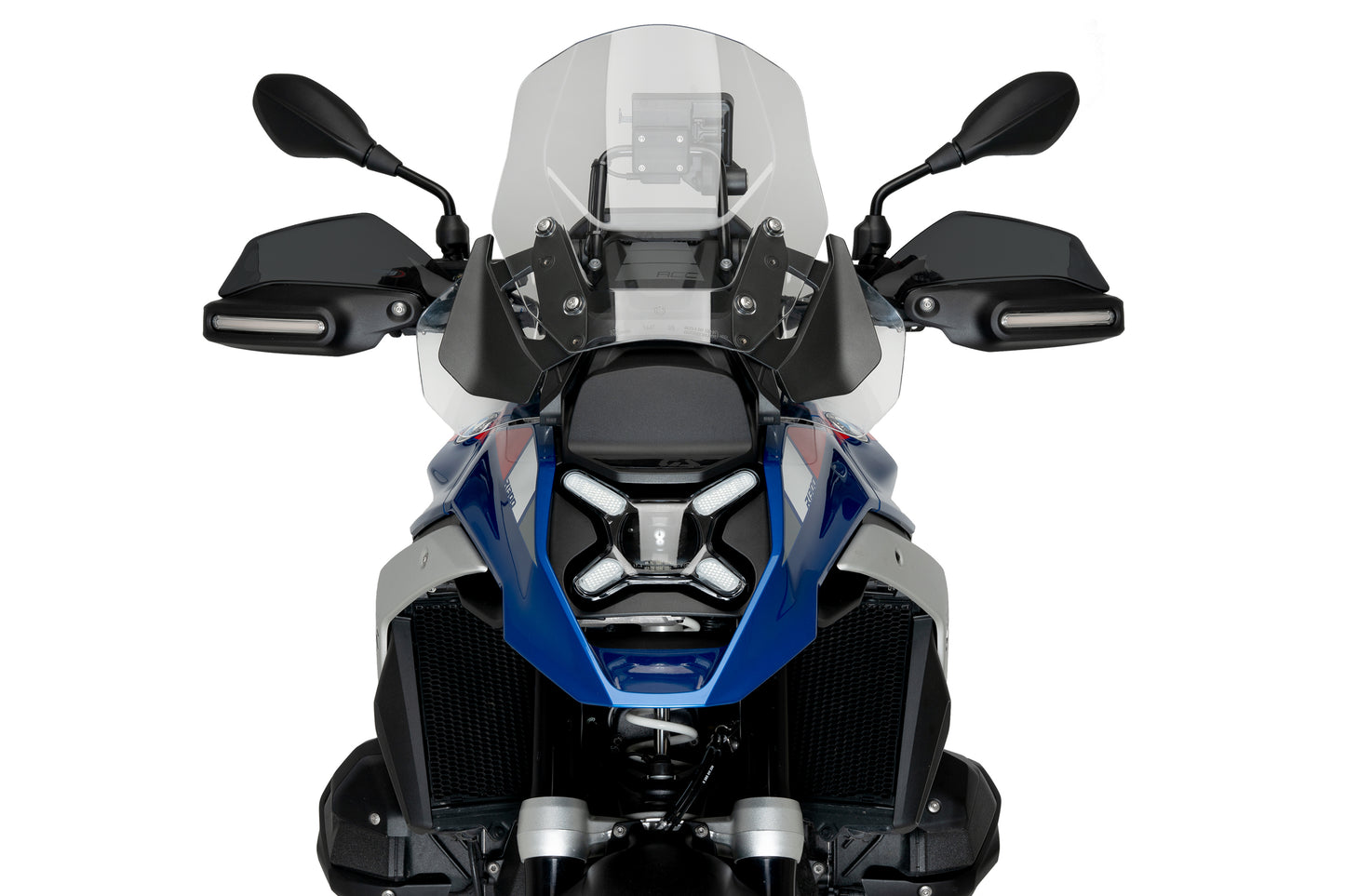 Puig Handguards Extension BMW R1300GS 2023-2025 - Adventure Parts