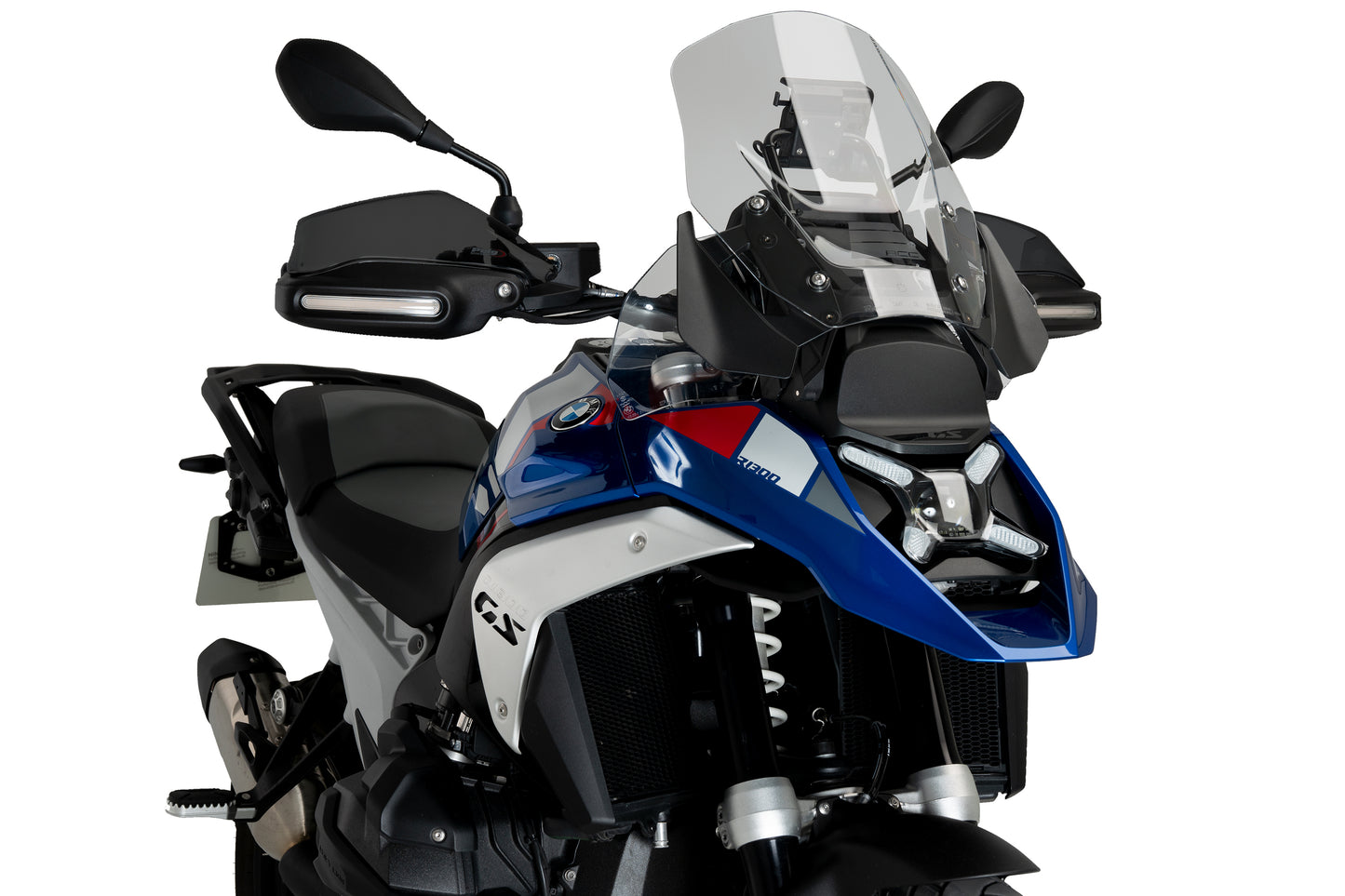 Puig Handguards Extension BMW R1300GS 2023-2025 - Adventure Parts