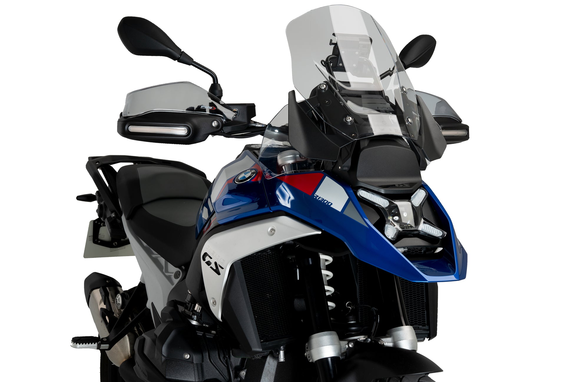 Puig Handguards Extension BMW R1300GS 2023-2025 - Adventure Parts
