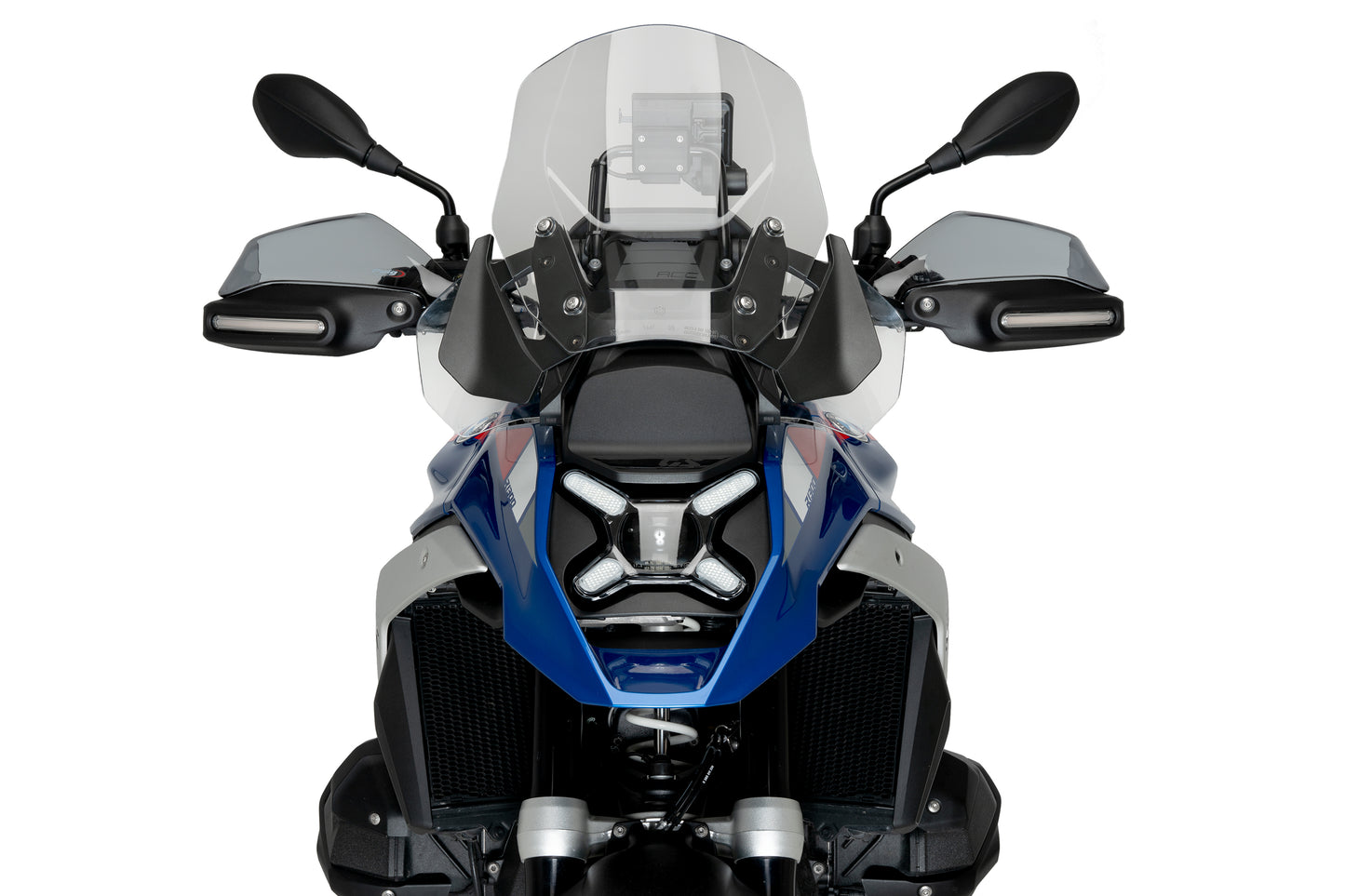 Puig Handguards Extension BMW R1300GS 2023-2025 - Adventure Parts