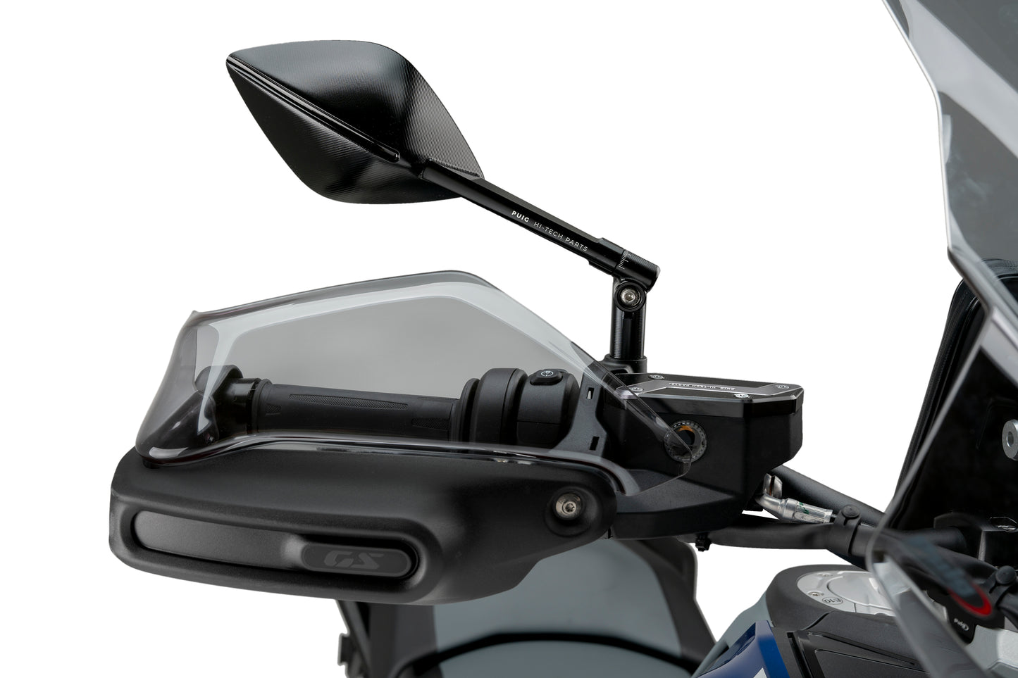 Puig Handguards Extension BMW R1300GS 2023-2025 - Adventure Parts
