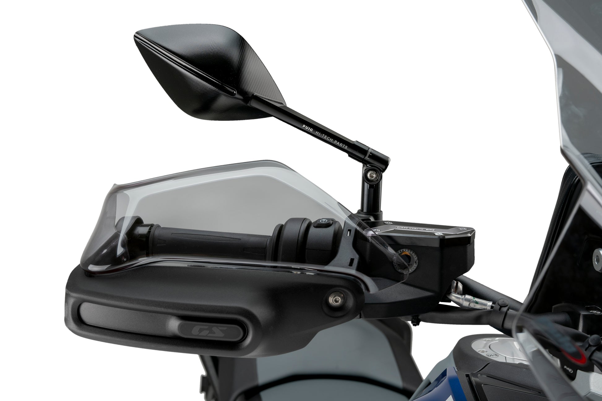 Puig Handguards Extension BMW R1300GS 2023-2025 - Adventure Parts