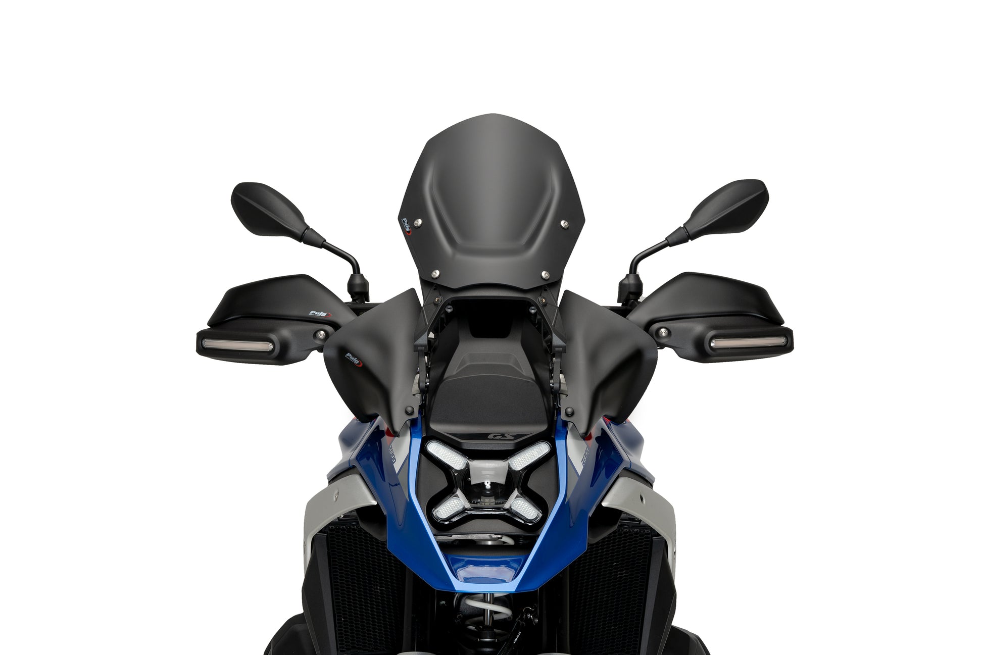 Puig Handguards Extension BMW R1300GS 2023-2025 - Adventure Parts