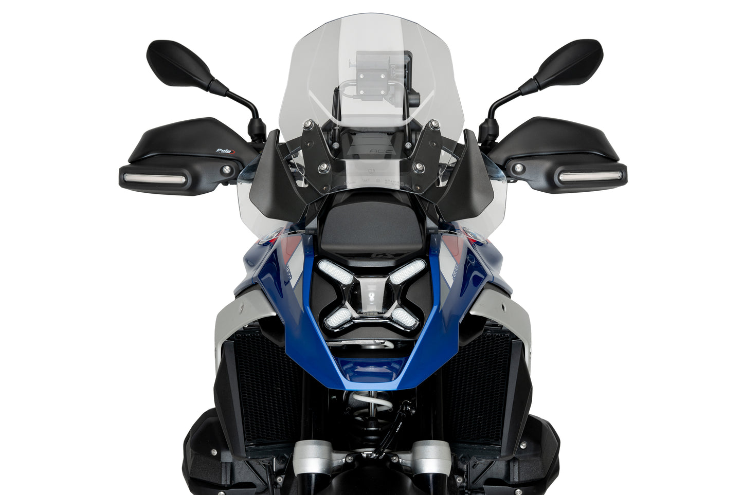 Puig Handguards Extension BMW R1300GS 2023-2025 - Adventure Parts