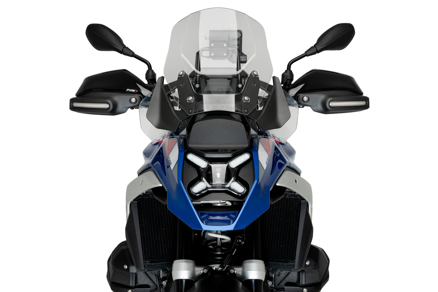 Puig Handguards Extension BMW R1300GS 2023-2025 - Adventure Parts
