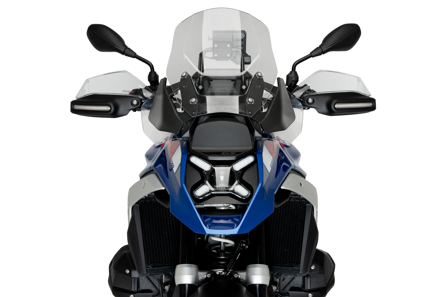 Puig Handguards Extension BMW R1300GS 2023-2025 - Adventure Parts