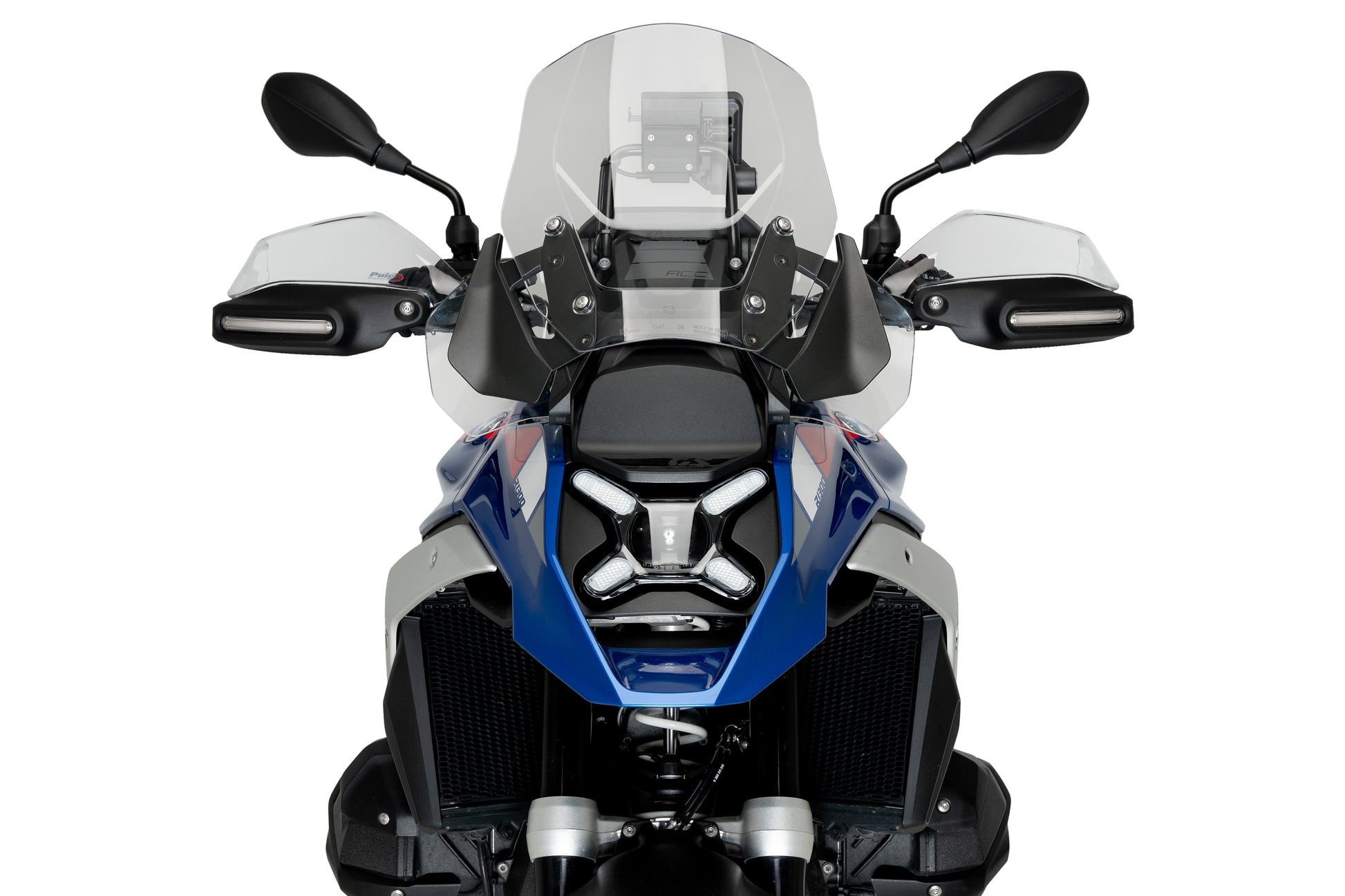 Puig Handguards Extension BMW R1300GS 2023-2025 - Adventure Parts