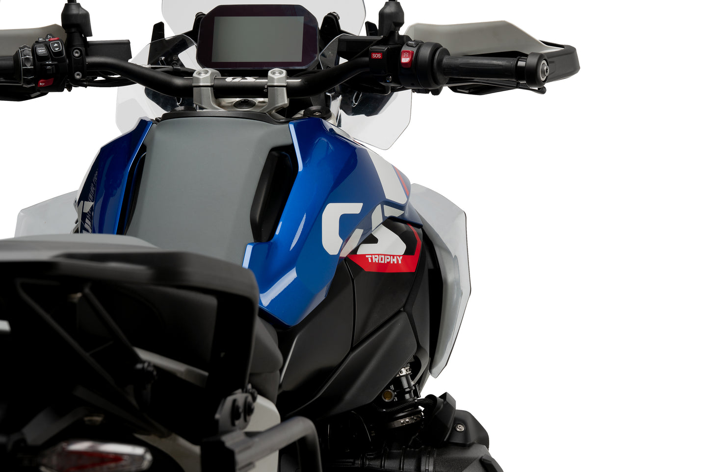 Puig Lower Deflectors BMW R1300GS 2023-2025