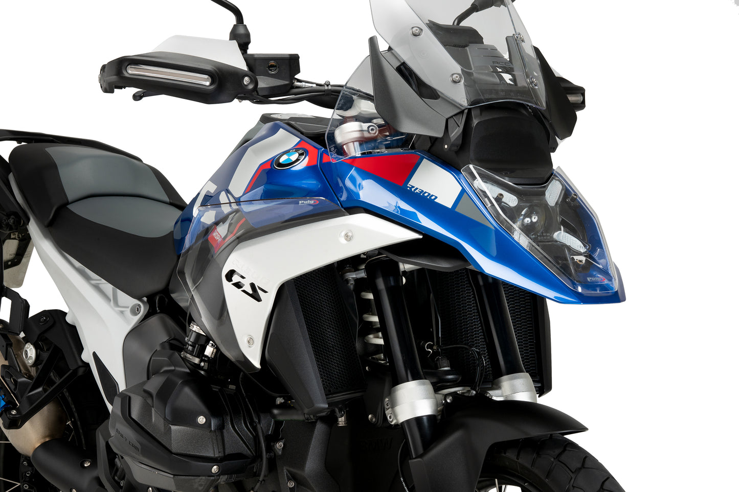 Puig Lower Deflectors BMW R1300GS 2023-2025