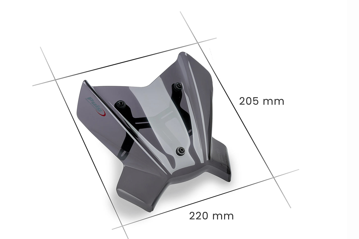 Puig New Generation Sport Windscreen Honda CB500 Hornet 2024-2026