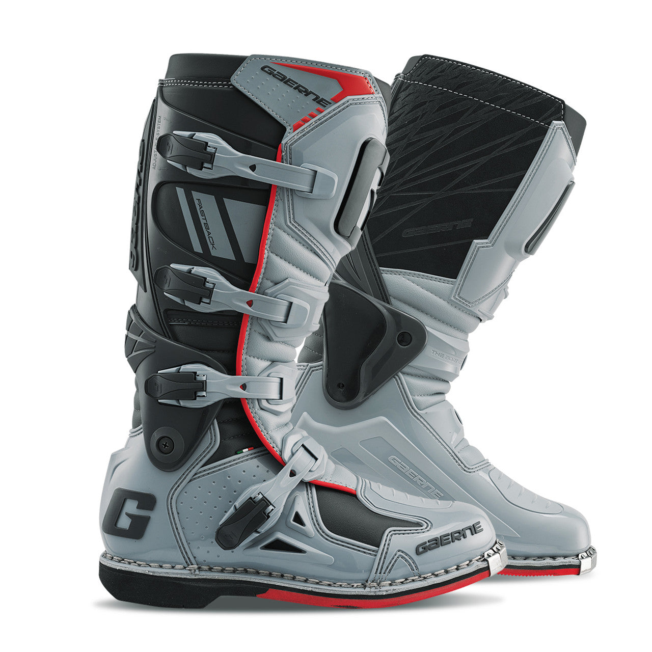 Gaerne Fastback Endurance Motorcycle Boots