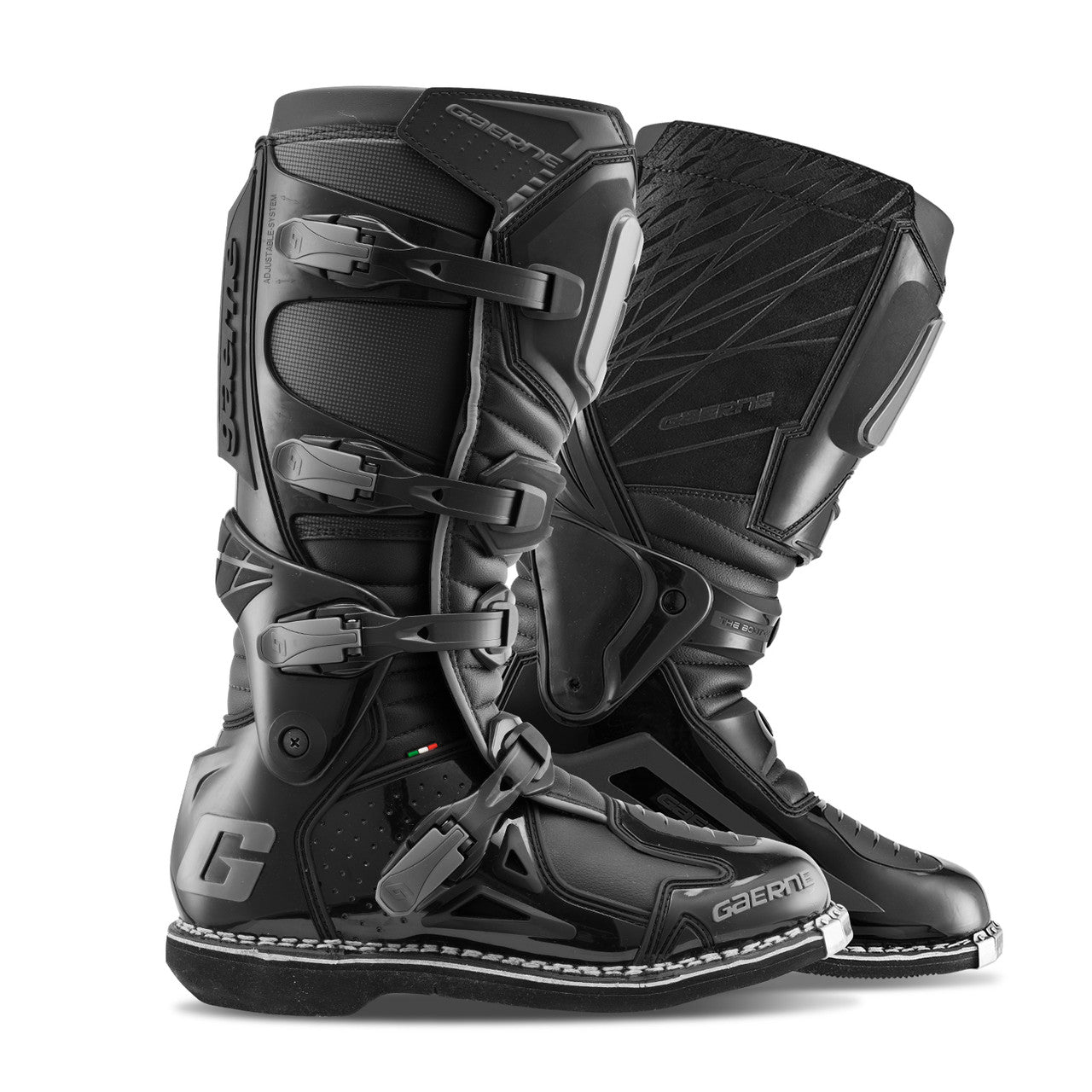 Gaerne Fastback Endurance Motorcycle Boots