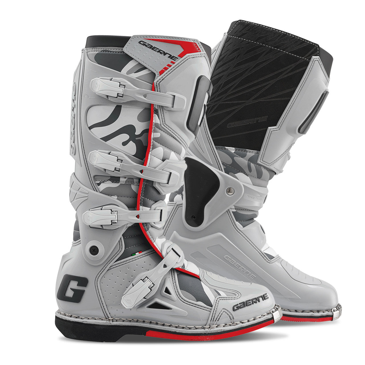 Gaerne Fastback Endurance Motorcycle Boots