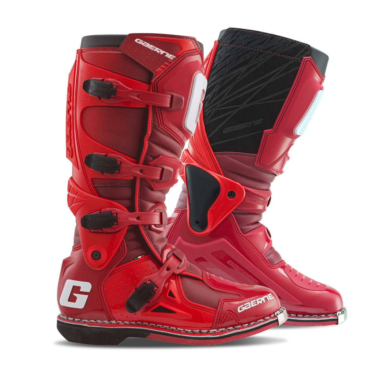 Gaerne Fastback Endurance Motorcycle Boots