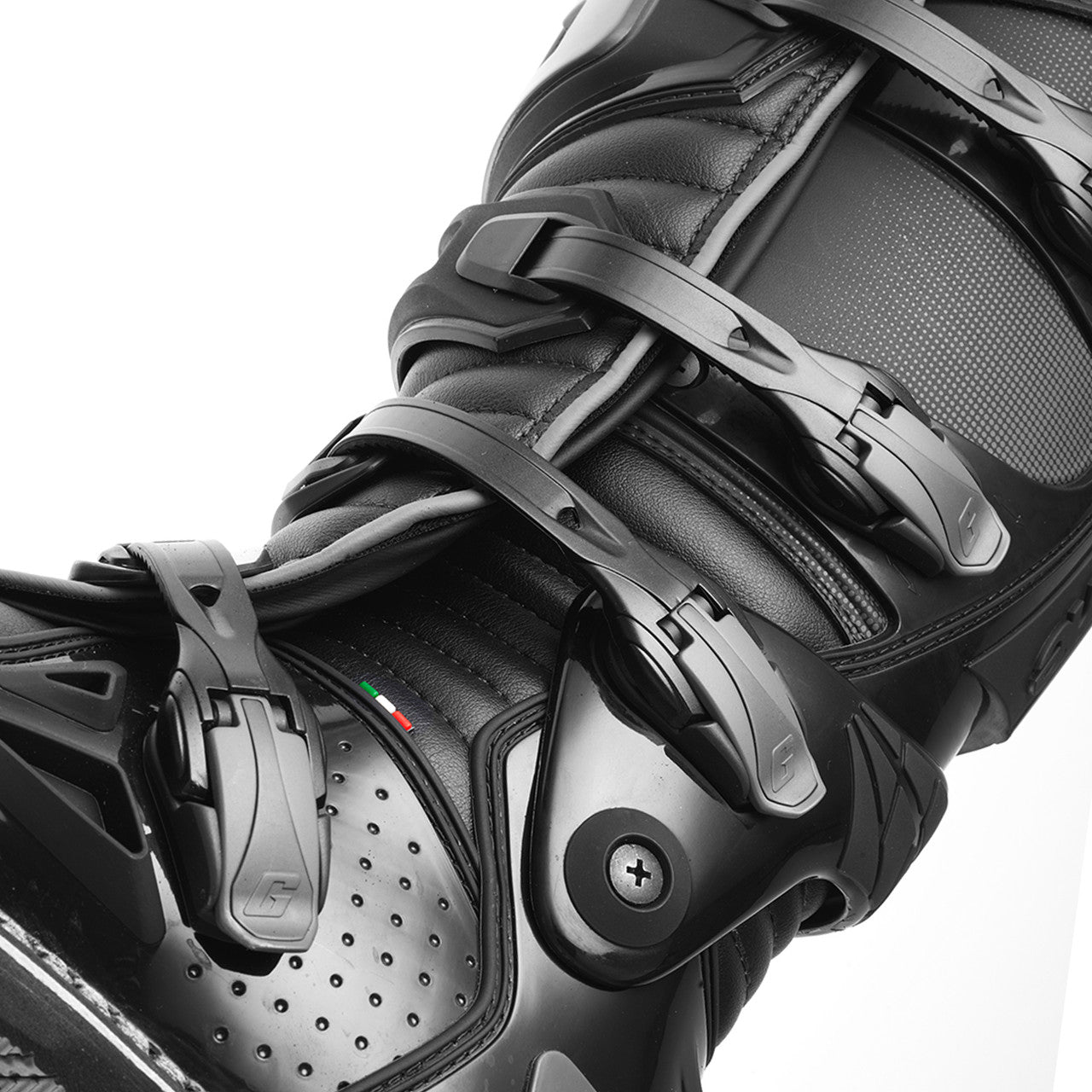 Gaerne Fastback Endurance Enduro Motorcycle Boots