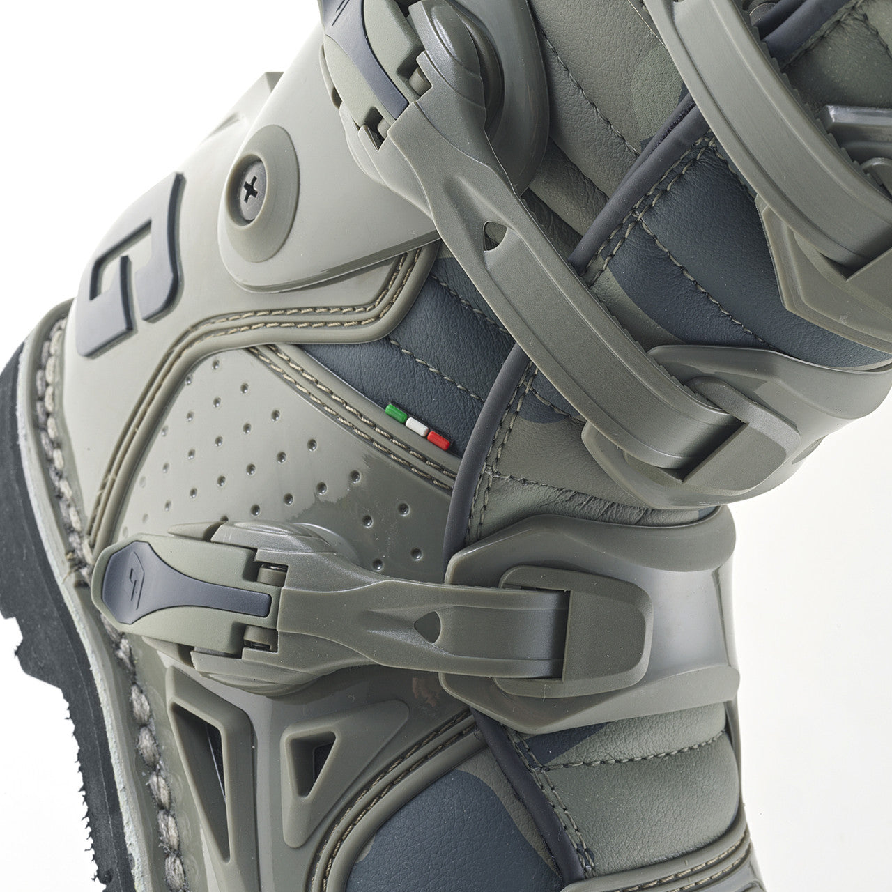 Gaerne Fastback Endurance Enduro Motorcycle Boots