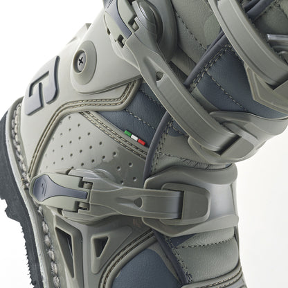 Gaerne Fastback Endurance Enduro Motorcycle Boots
