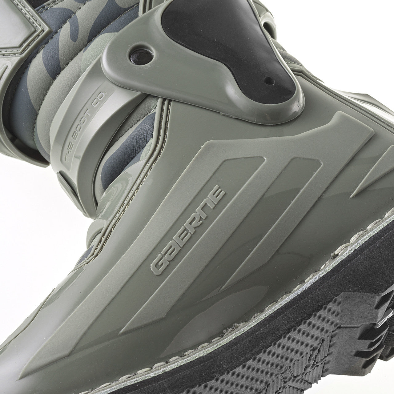 Gaerne Fastback Endurance Enduro Motorcycle Boots