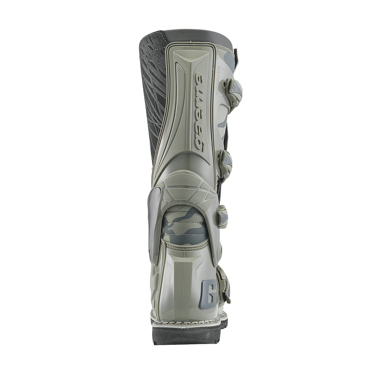 Gaerne Fastback Endurance Enduro Motorcycle Boots