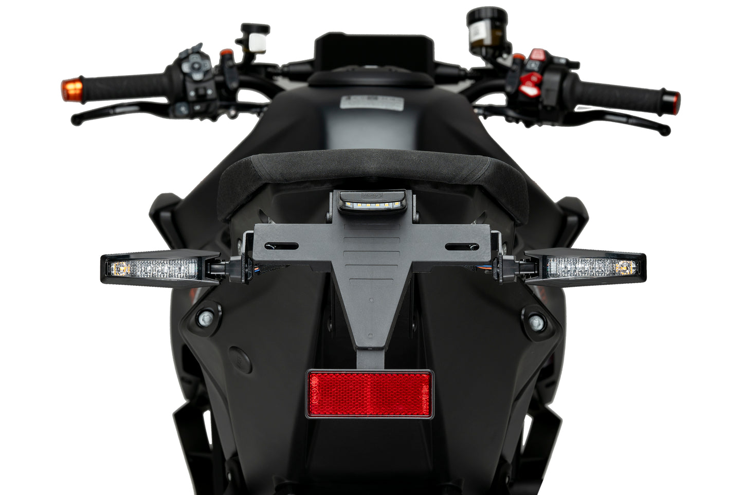 Puig License Plate Holders KTM 1390 SUPER DUKE R 2024-2025