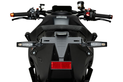 Puig License Plate Holders KTM 1390 SUPER DUKE R 2024-2025