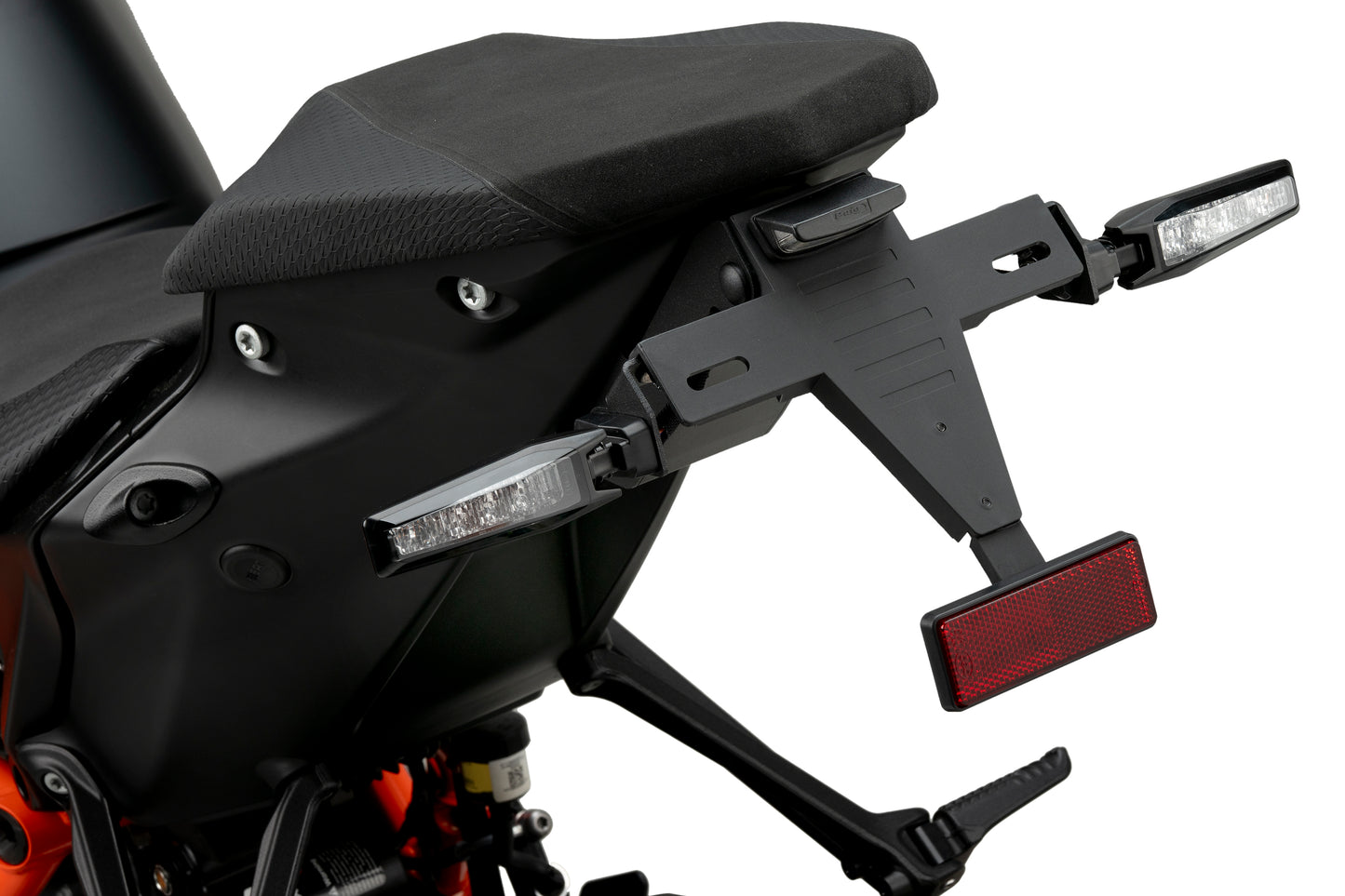 Puig License Plate Holders KTM 1390 SUPER DUKE R 2024-2025