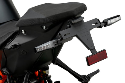 Puig License Plate Holders KTM 1390 SUPER DUKE R 2024-2025