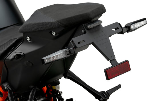 Puig License Plate Holders KTM 1390 SUPER DUKE R 2024-2025