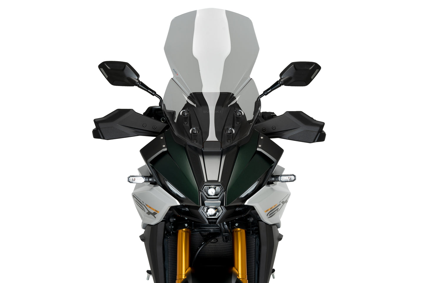 Puig Touring Screen SUZUKI GSX-S1000GX 2024-2025