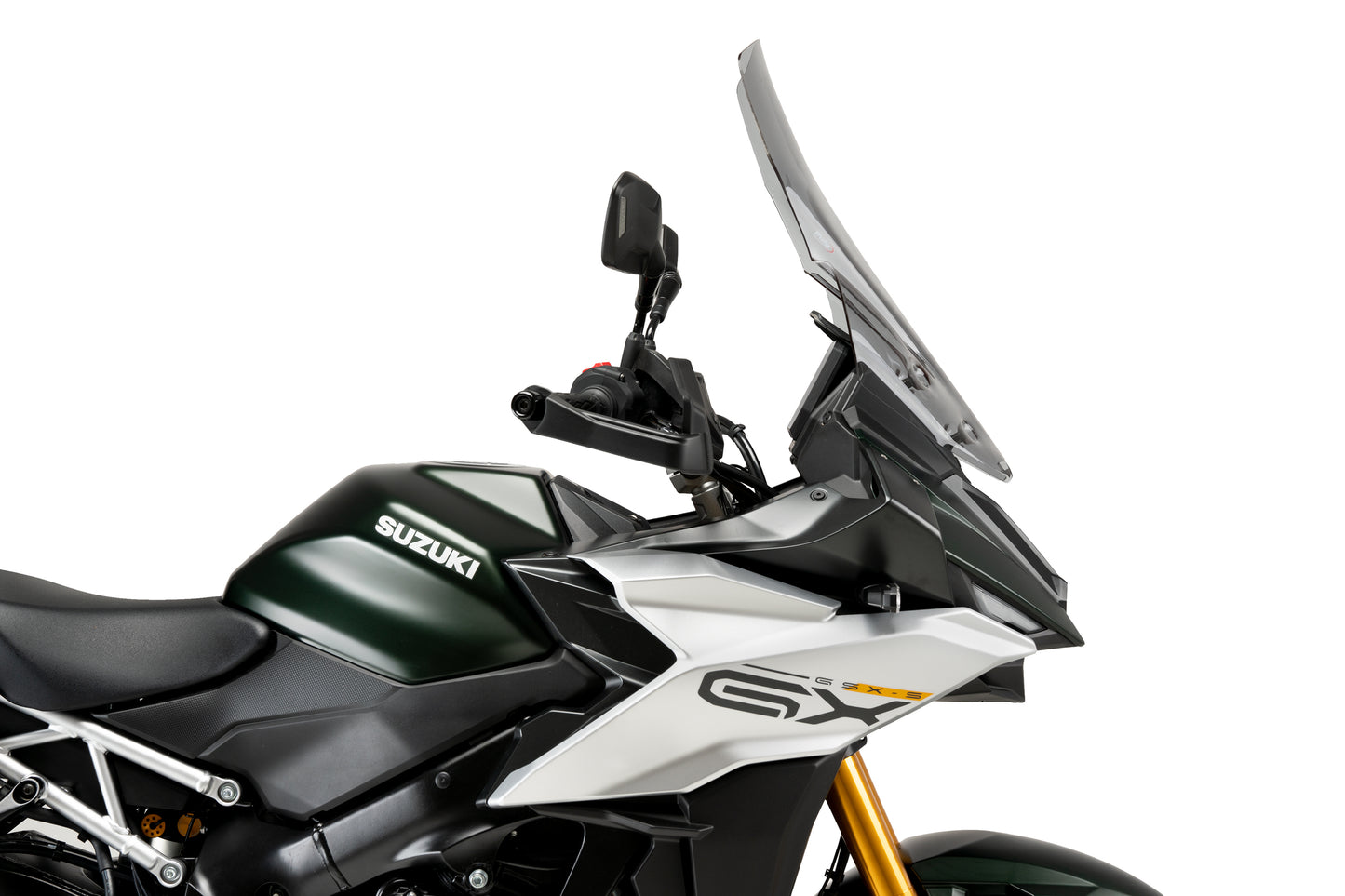 Puig Touring Screen SUZUKI GSX-S1000GX 2024-2025