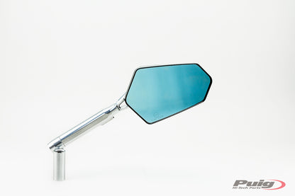 Puig Explorer Motorcycle Mirrors - Universal (Sold Individually)