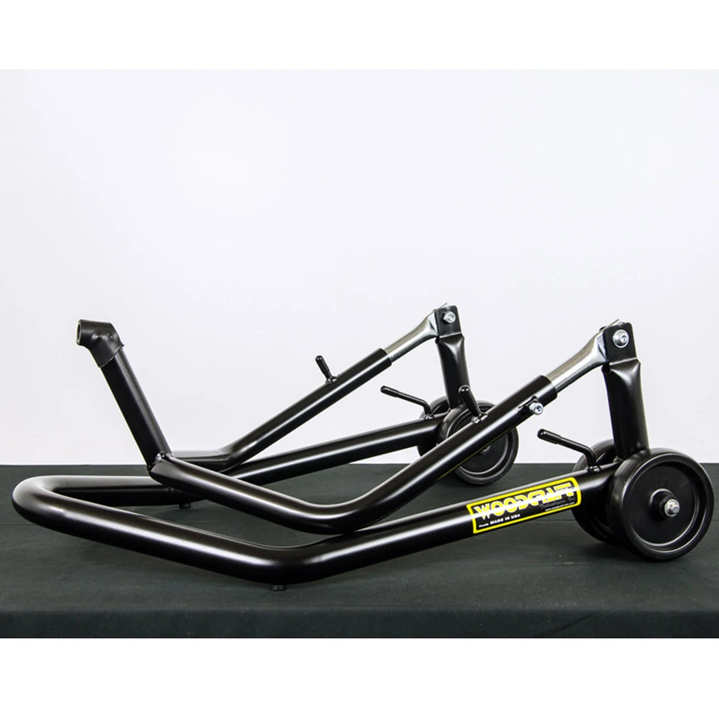 Woodcraft Rear Stands - Adventure Parts